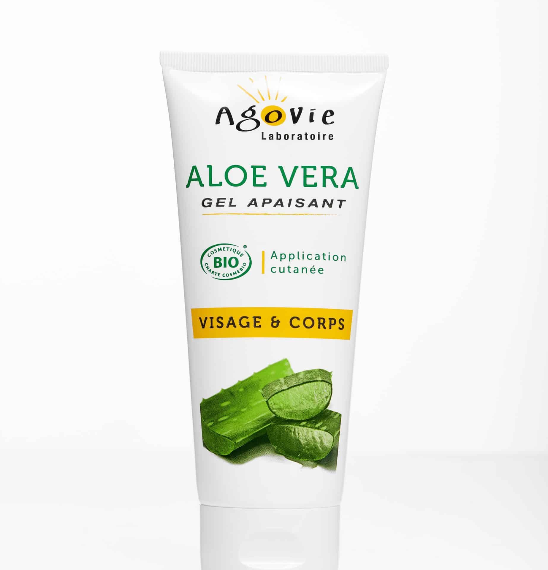gel aloe vera bio