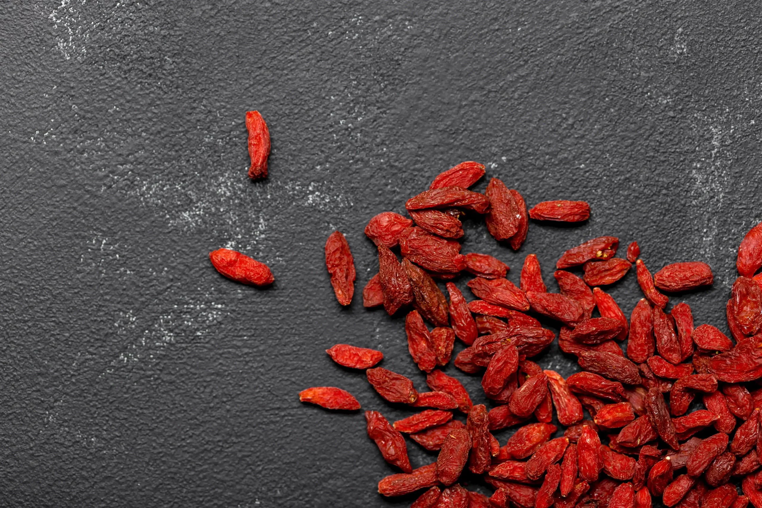 Boutique en ligne - super aliment - baie de Goji - Produits diététiques