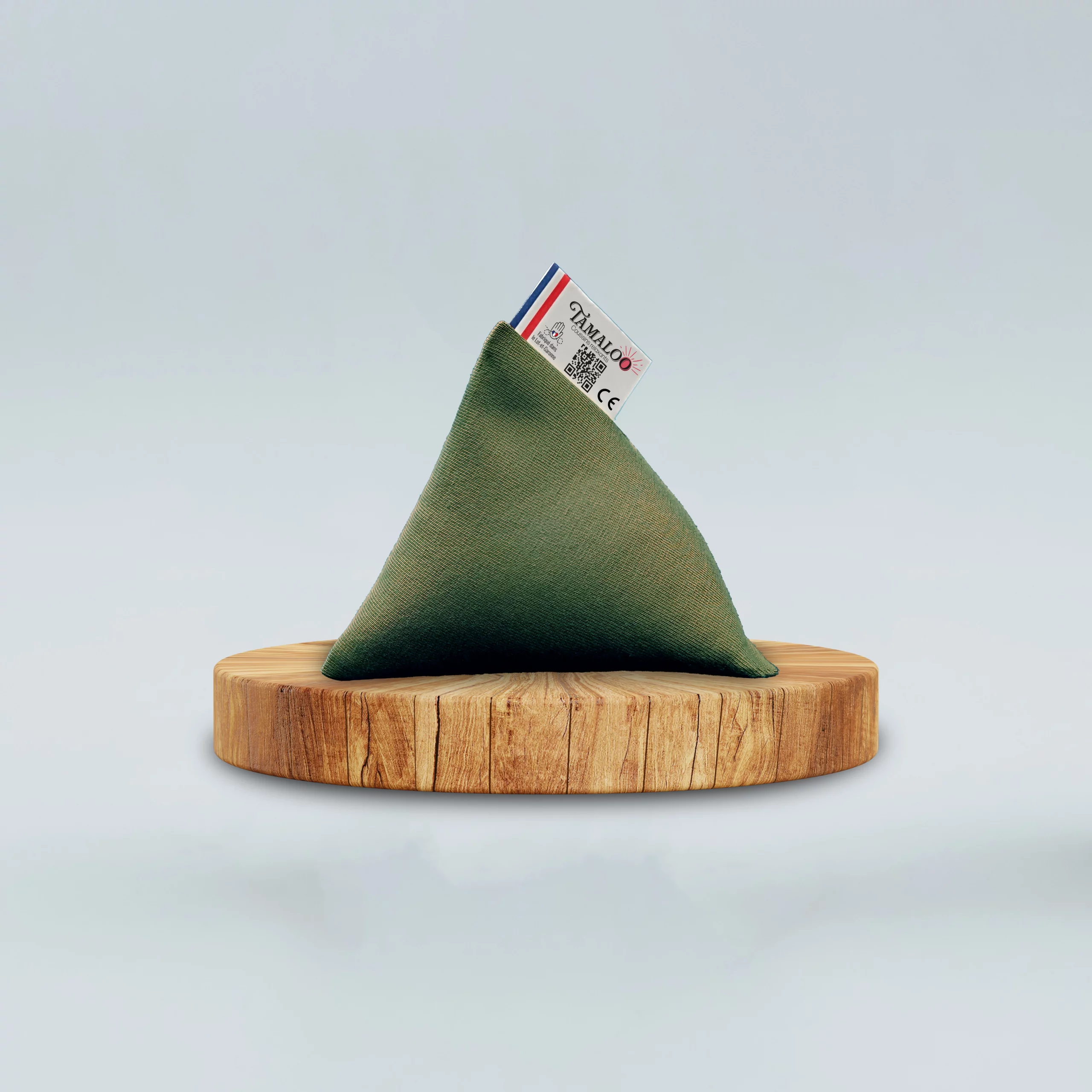 Berlingot aux graines de lin