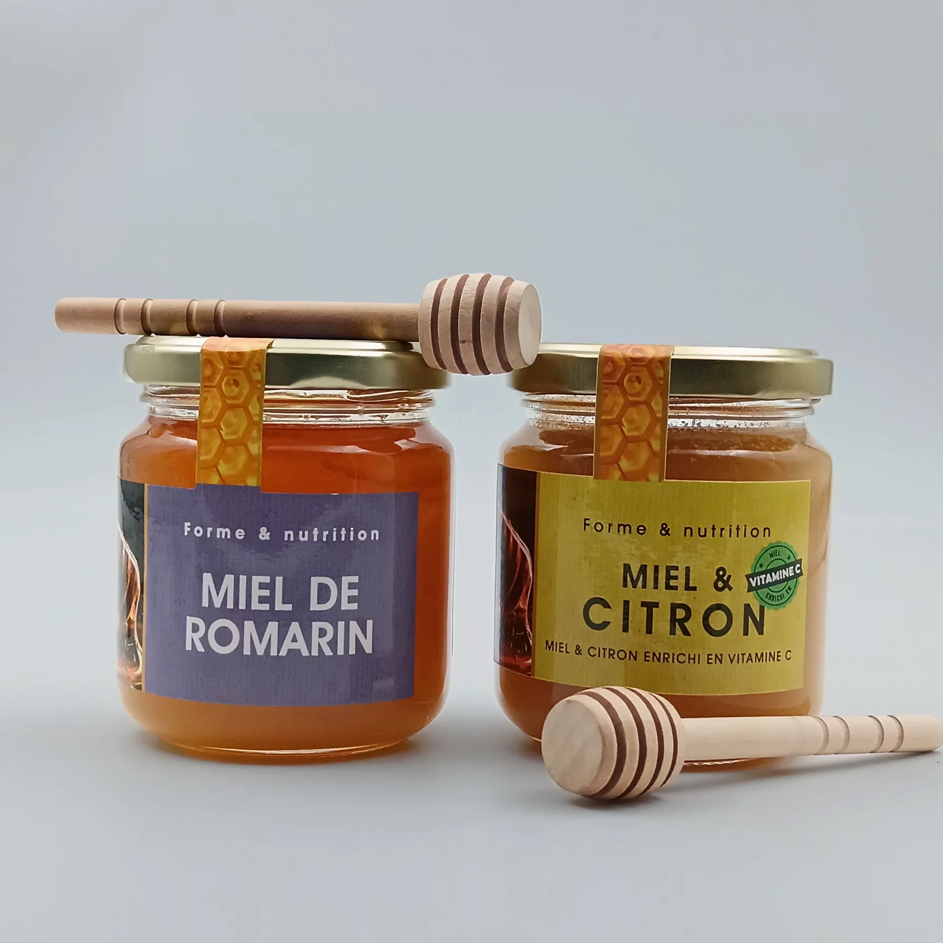 Miel de romarin – Image 3