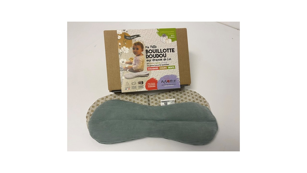 Bouillote "Doudou"