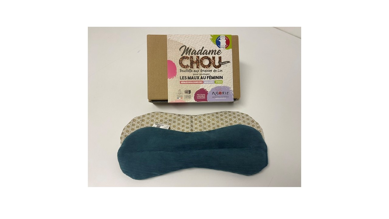 Bouillote "Madame Chou"