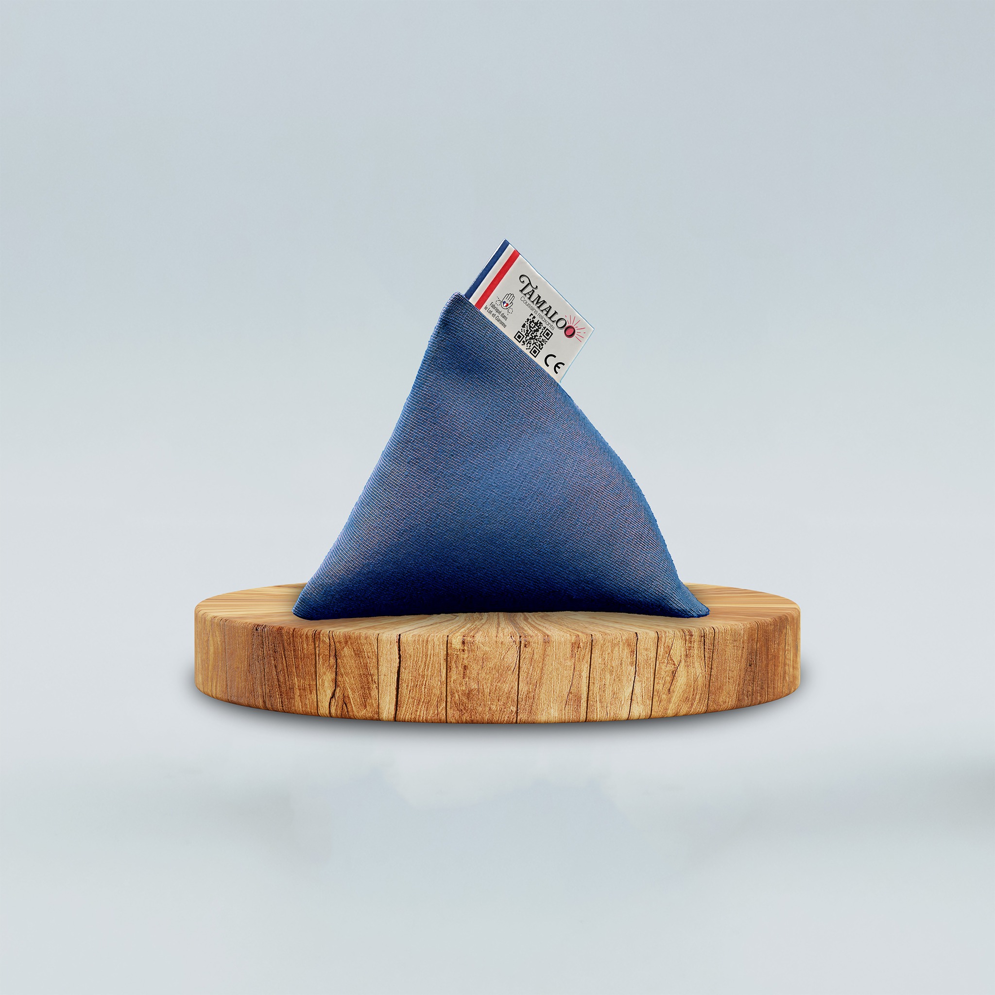 BERLINGOT BLEU MARINE